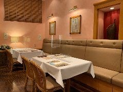 レストラン プティ・ティール