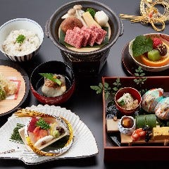 個室会席 北大路 新宿茶寮