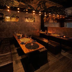 イタリアンダイナー×100種食べ飲み放題 margo 天神大名店