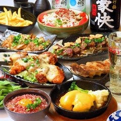 肉のち晴れ 渋谷肉横丁