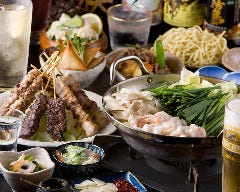 焼鳥三介