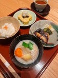 朝ご飯 季節の魚西京味噌焼き だし巻き卵 ご飯 味噌汁 デザート付き 朝ご飯 季節の魚西京味噌焼き だし巻き卵 ご飯 味噌汁 デザート付き