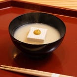 季節のクリームスープ 季節のクリームスープ