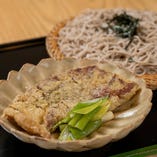 日替わりランチ 豚肉天ぷら蕎麦又は五島手延べうどん 日替わりランチ 豚肉天ぷら蕎麦又は五島手延べうどん