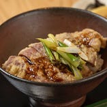 日替わりランチ 豚肉天ぷら丼 日替わりランチ 豚肉天ぷら丼