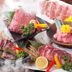 黒毛和牛と焼肉食べ放題 牛丸 渋谷店