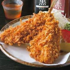 北海亭 新宿御苑前