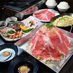 【中古】MIXA IMAGE LIBRARY Vol.190 焼肉・BBQ・肉料理 火山たき肉・焼肉食べ放題 鹿児島産黒毛和牛 味彩 炙屋 メニュー：最強