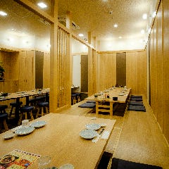 竹乃屋 南福岡駅ナカ店