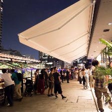 貸切30名~ウエディング2次会も! 貸切30名~ウエディング2次会も!