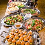 120分飲み放題付!3,500円~ご用意♪ 120分飲み放題付!3,500円~ご用意♪