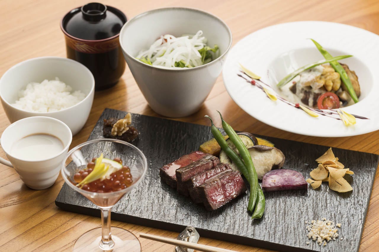 鉄板焼 La・Noix ～creationS～ - 隠れ家鉄板焼き専門店