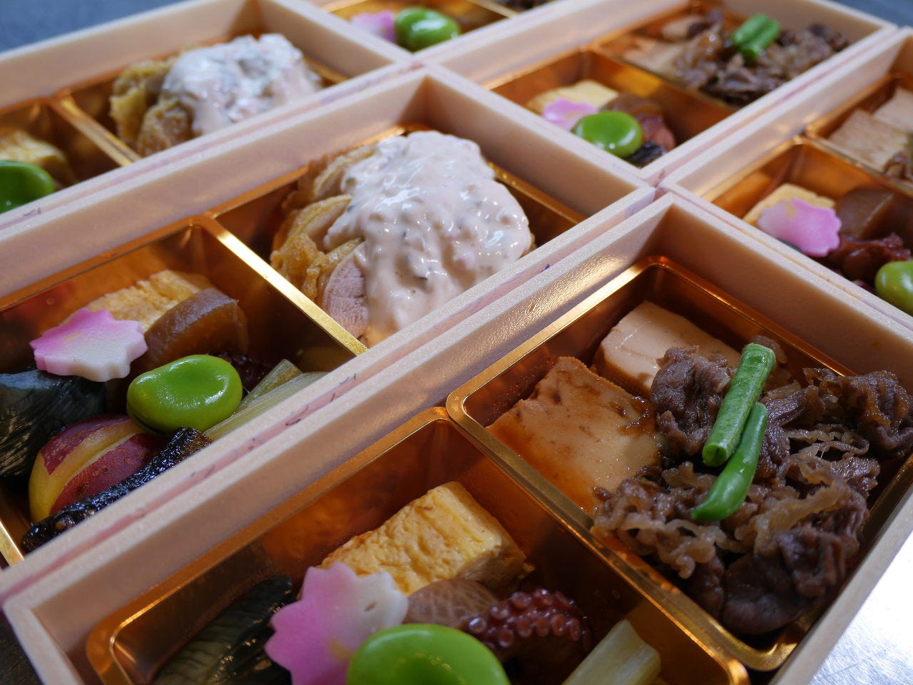 美食 結