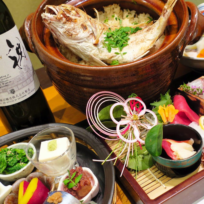 美食 結