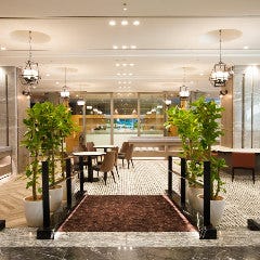 レストラン アルエット レンブラントホテル海老名