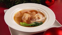 【 Noel 】ふかひれ姿煮|伊勢海老|タラバ蟹|和牛|鮑、豪華食材の饗宴( 一般席 )