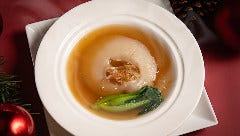 【 Carol 】吉切鮫背びれ姿煮|伊勢海老|タラバ蟹|和牛など豪華食材の饗宴( 一般席 )