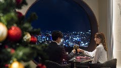 【 Noel 】ふかひれ姿煮|伊勢海老|タラバ蟹|和牛など豪華食材の饗宴( 窓側席確約 )