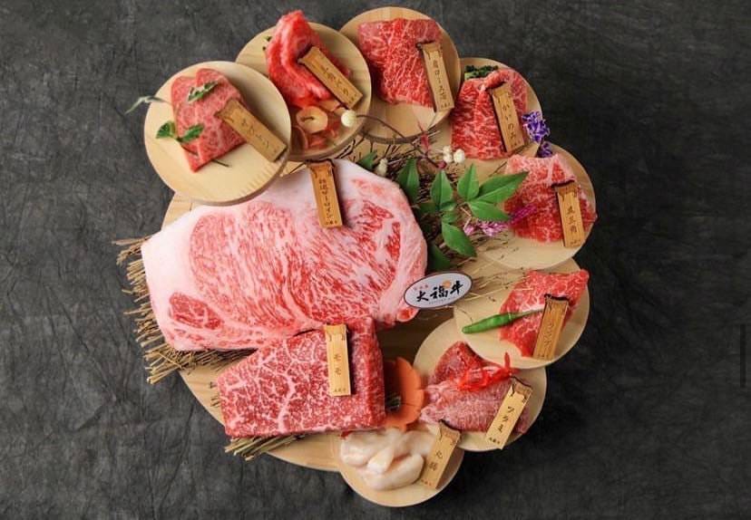 焼肉 福牛 - 焼肉