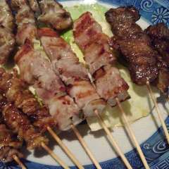 居酒屋 おたまじゃ串