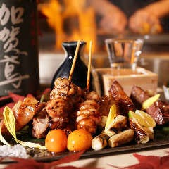 150円均一炭火焼鳥 完全個室居酒屋 鳥兵衛 新宿東口店