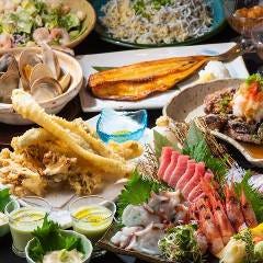 魚と酒 ことぶきや 稲田堤