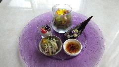 前菜盛り合わせ5種 前菜盛り合わせ5種