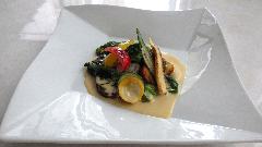 仔牛肩バラ肉のブランケット 仔牛肩バラ肉のブランケット