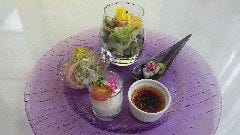 前菜盛り合わせ5種 前菜盛り合わせ5種