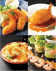 えびえび食堂 えび八本 住吉店