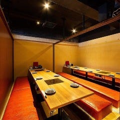 全席個室 創作和食 居酒屋 かりん 天神大名店