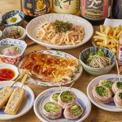 炭火野菜巻き串と餃子 博多うずまき 知立駅前店（西三河/居酒屋