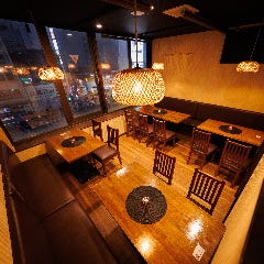 肉好きの酒場 ます屋 新宿東口店