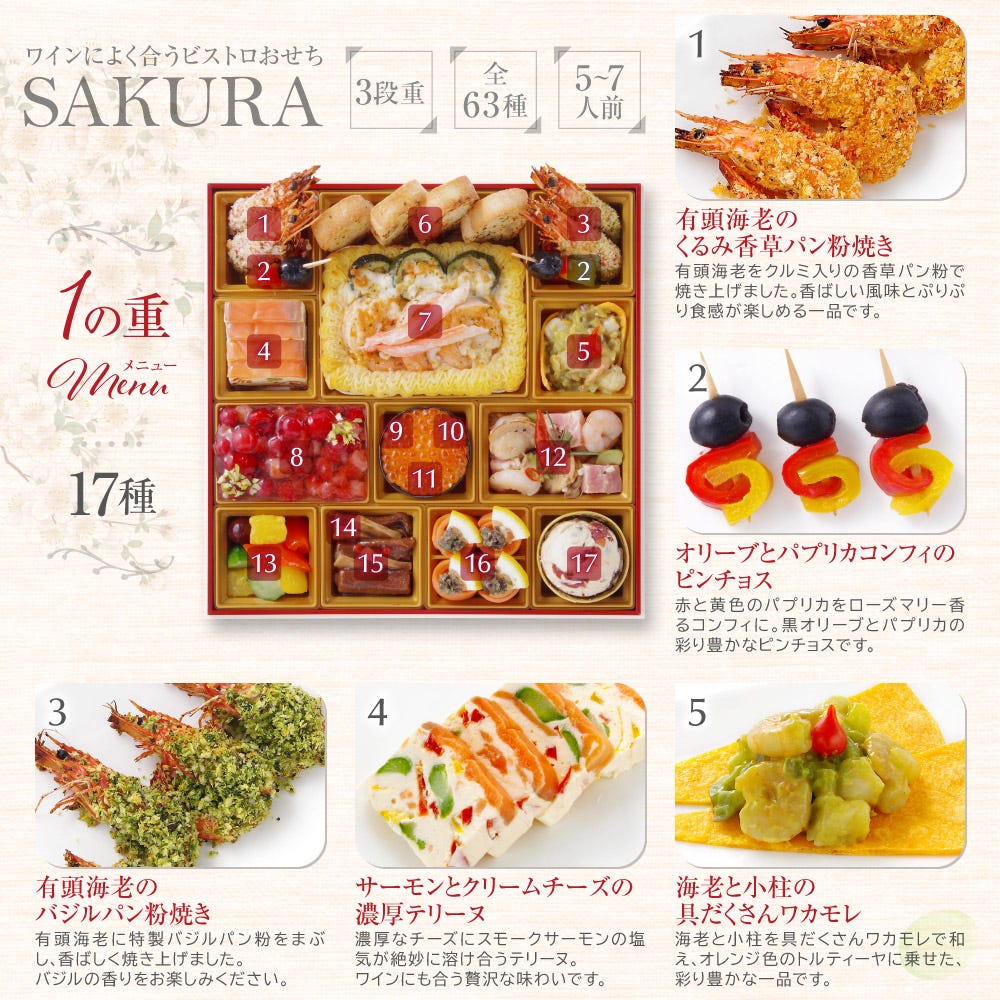 おせち 洋風 おせち料理 洋風おせち オードブル