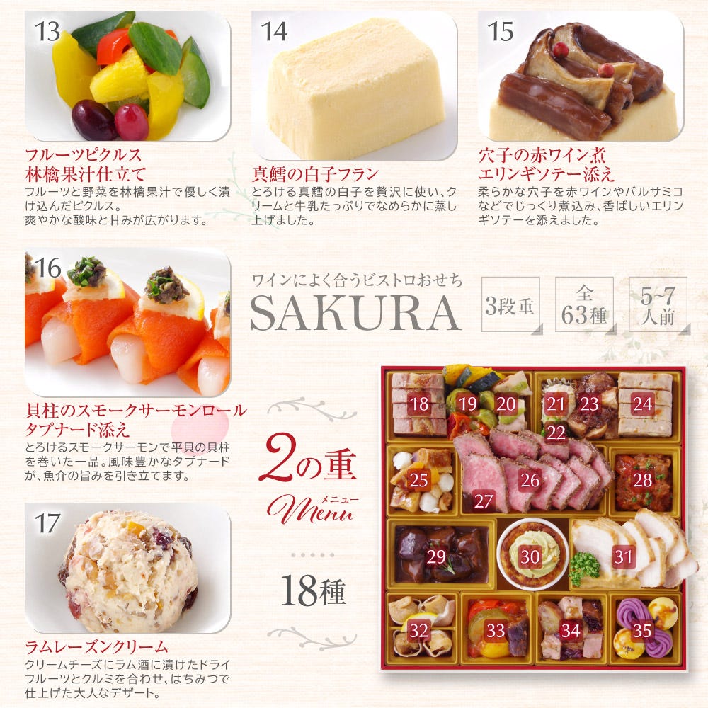おせち 洋風 おせち料理 洋風おせち オードブル