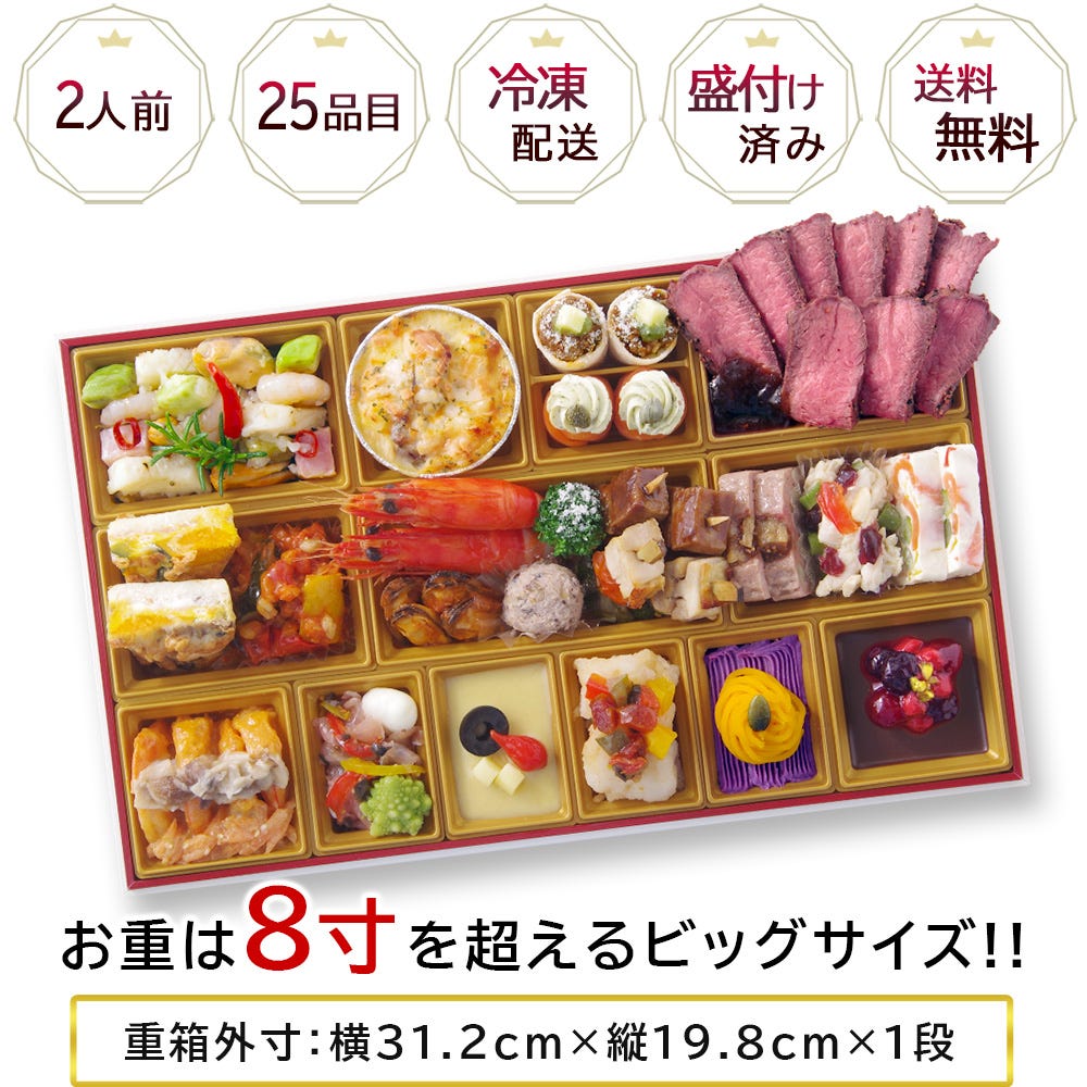 重箱 お重 サイズ 寸 おせち 洋風 おせち料理 オードブル 