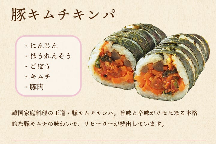 豚キムチキンパ