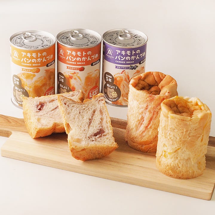 缶パン