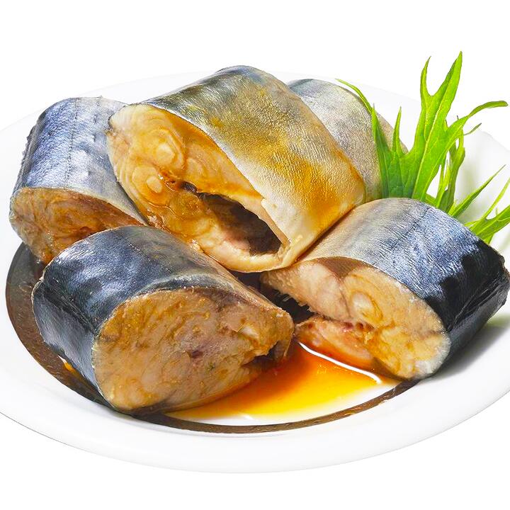 いわしの旨煮