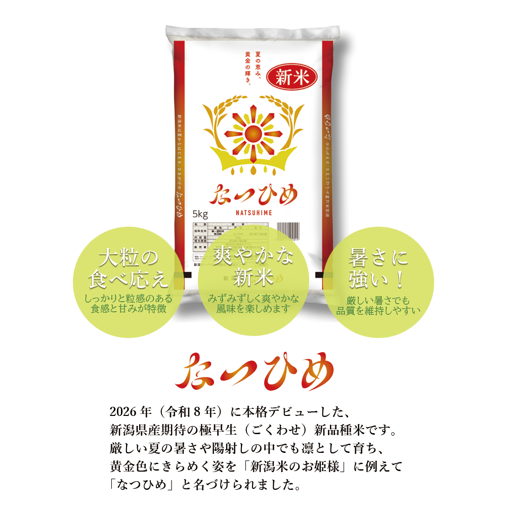 なつひめ