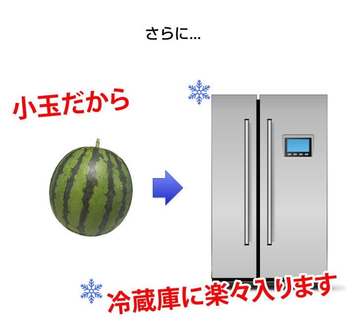 大きいすいか