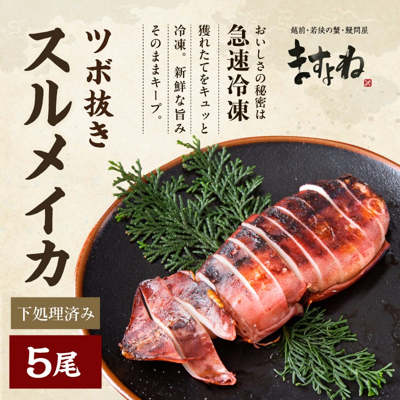 するめいか