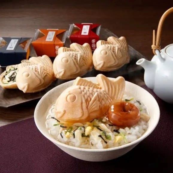 あっさりして食べやすい！父の日に贈りたい贅沢茶漬け5選