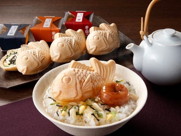 久右衛門鯛茶漬け詰合せXCS50