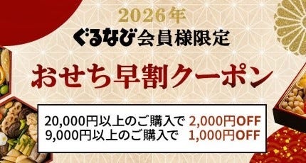 早割クーポン