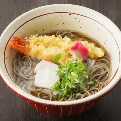 そば・うどん類