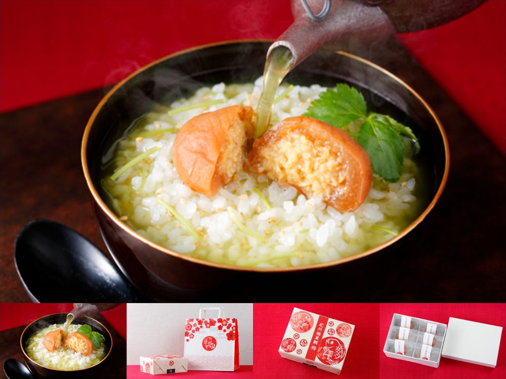 紀州梅真鯛梅 六個入