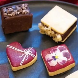 映え・かわいいチョコレート