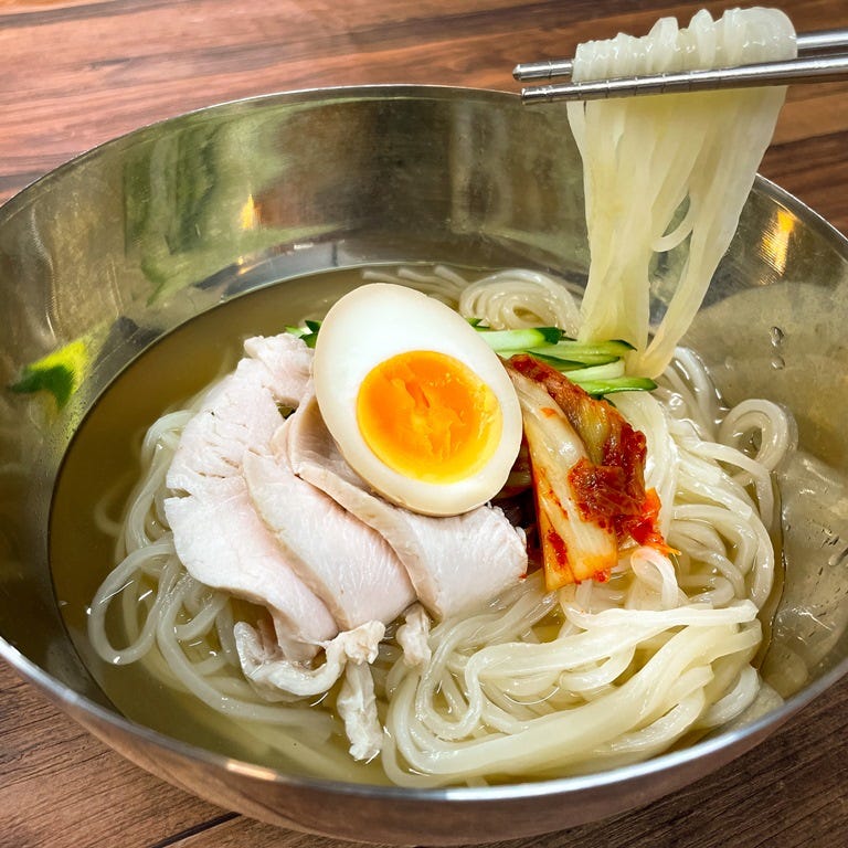 冷麺