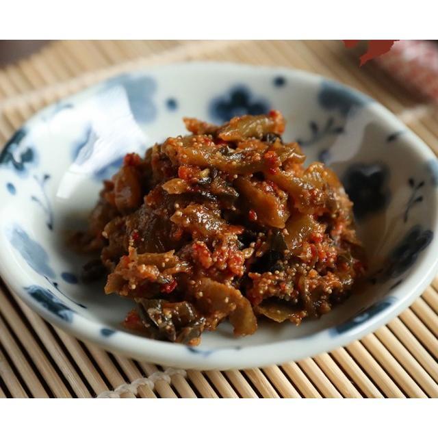 明太高菜